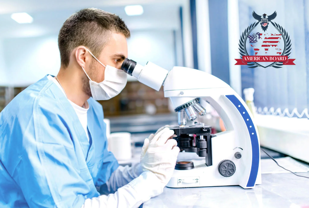 برنامج دورات التحاليل الطبية من البورد الأمريكي