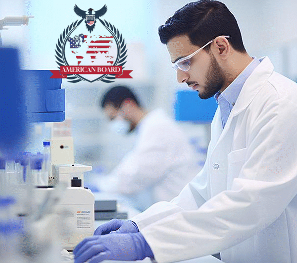 برنامج دبلوم التحاليل الطبية من البورد الأمريكي