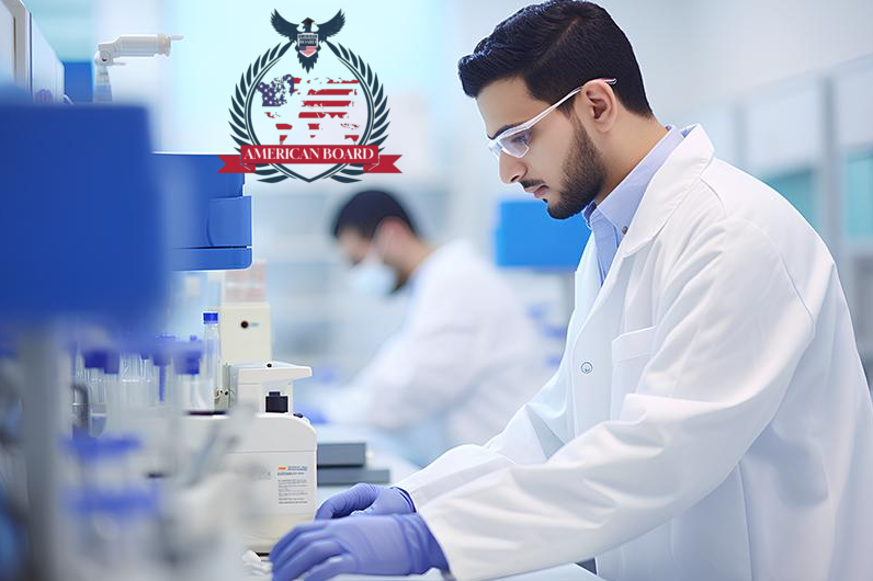 برنامج دبلوم التحاليل الطبية من البورد الأمريكي
