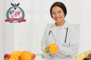 دبلوم التغذية العلاجية المعتمد من البورد الأمريكي