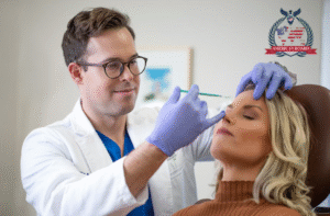 برامج التجميل الإجرائي غير الجراحي من البورد الأمريكي