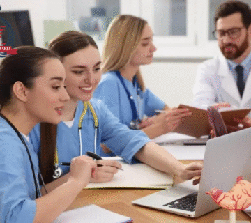 البورد الأمريكي: مفهومه وأهميته في سوق العمل الطبي