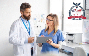 برنامج السكرتارية الطبية المتخصصة