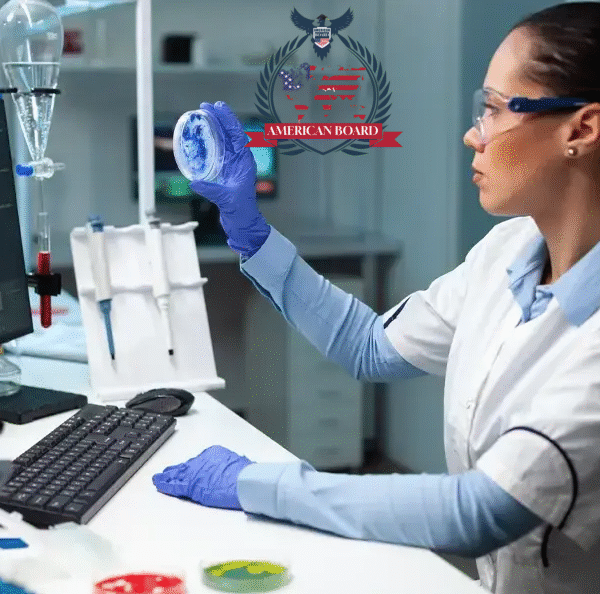 برنامج إدارة الجودة في المختبرات الطبية