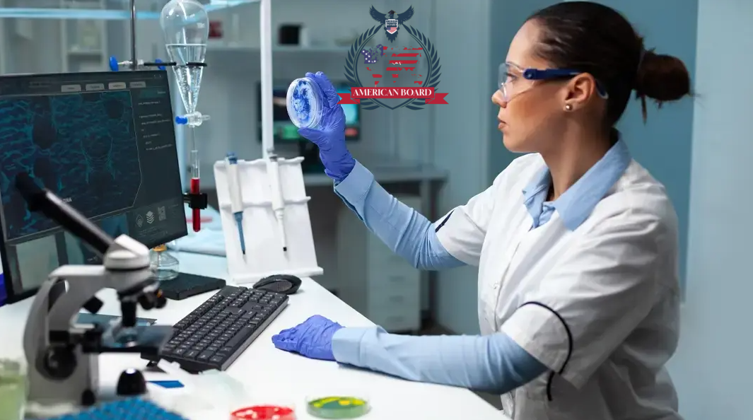 برنامج إدارة الجودة في المختبرات الطبية