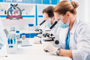 برنامج إدارة الجودة في المختبرات الطبية