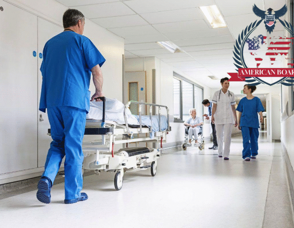 دبلوم المعايير الوطنية السعودية للمستشفيات