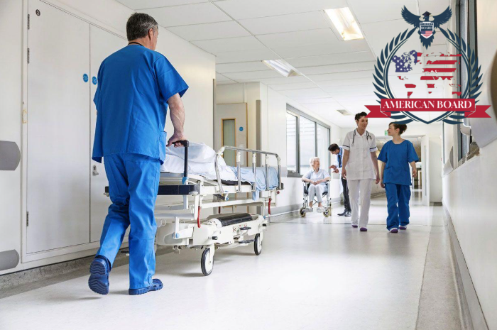 دبلوم المعايير الوطنية السعودية للمستشفيات