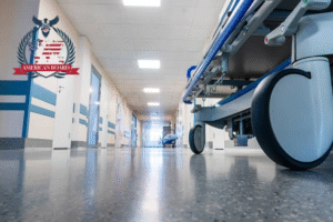 دبلوم المعايير الوطنية السعودية للمستشفيات