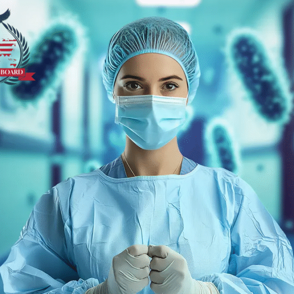 Mini MBA في مكافحة العدوى المكتسبة بالمستشفيات