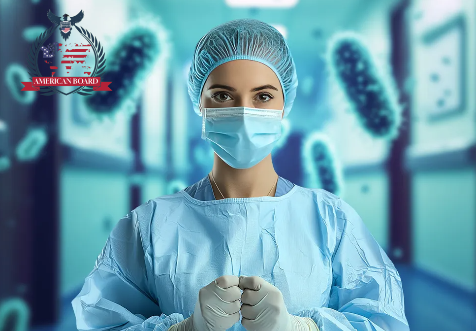 Mini MBA في مكافحة العدوى المكتسبة بالمستشفيات