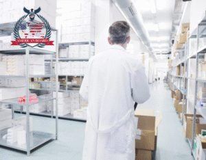 برنامج إدارة المخازن والمستودعات الطبية