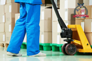 برنامج إدارة المخازن والمستودعات الطبية