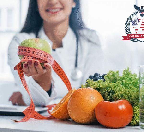 البورد الأمريكي في التغذية العلاجية