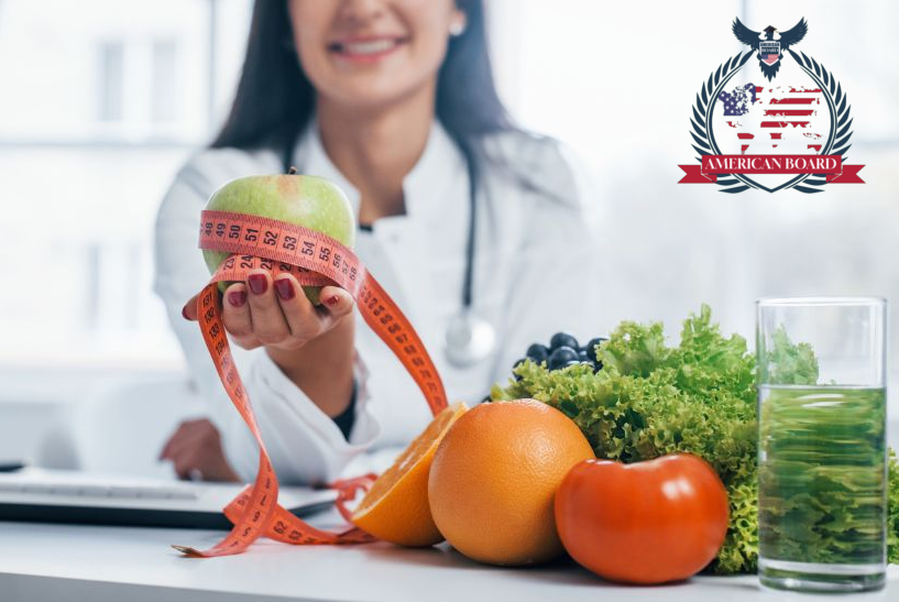 دبلوم إدارة التغذية في المستشفيات