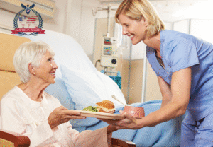 دبلوم إدارة التغذية في المستشفيات
