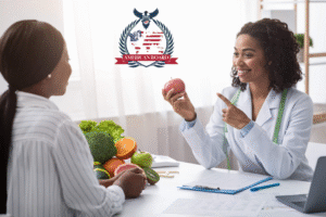 دبلوم إدارة التغذية في المستشفيات