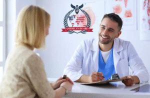 برنامج فن التعامل مع المرضى