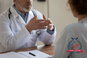 How to become American Board certified doctor?