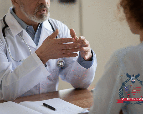 How to become American Board certified doctor?