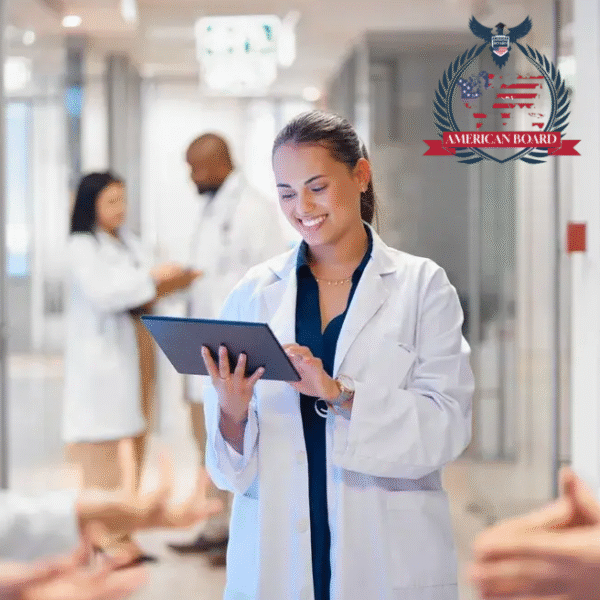 How to become American Board certified doctor?