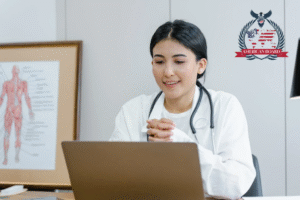 الدبلوم التدريبي في الرعاية الصحية الرقمية