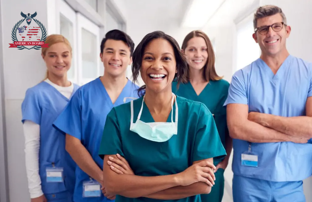 البورد الأمريكي: خطوات الحصول على الشهادة للأطباء