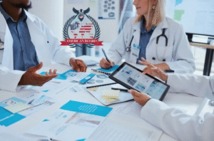 الدبلوم التدريبي في إدارة مخاطر مؤسسات الرعاية الصحية