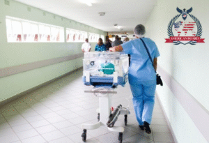 البورد الأمريكي في تمريض العناية المركزة