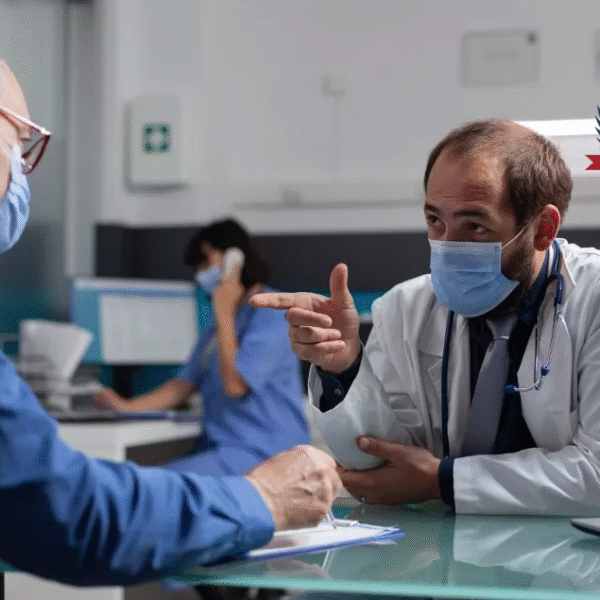 برنامج التحكيم وفضّ المنازعات في المجال الطبي