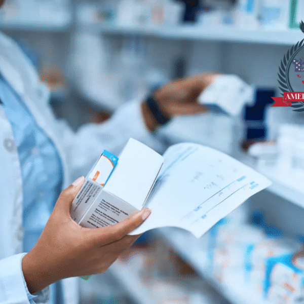 دبلوم معايير إدارة الصيدلة والدواء