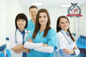 برنامج إدارة الخدمات اللوجستية وسلسلة التوريد للمستشفيات