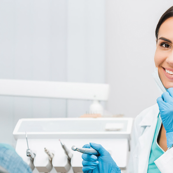 برنامج صيانة أجهزة عيادات الأسنان