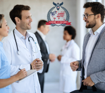 أفضل الشهادات التخصصية المعتمدة في المجال الطبي وكيفية الحصول عليها؟