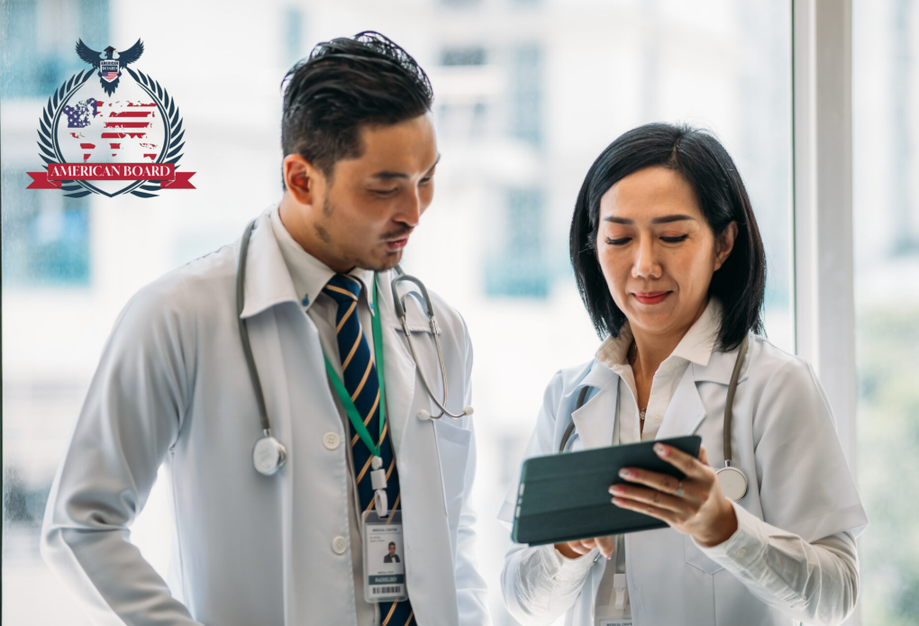 American Board Certified Doctors for Egypt