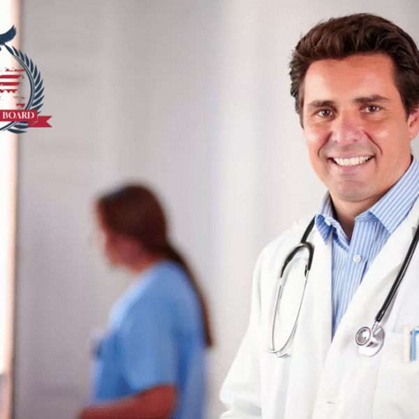 البورد الأمريكي في جراحة الأوعية الدموية