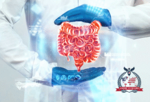 البورد الأمريكي في أمراض الجهاز الهضمي