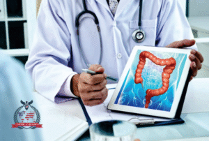 البورد الأمريكي في أمراض الجهاز الهضمي