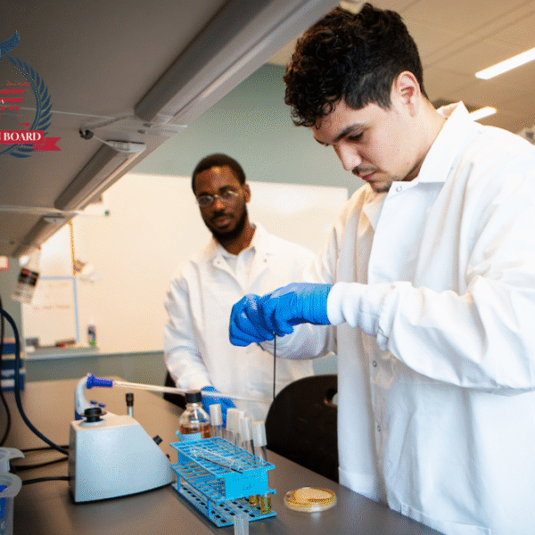 البورد الأمريكي في الطب الشرعي