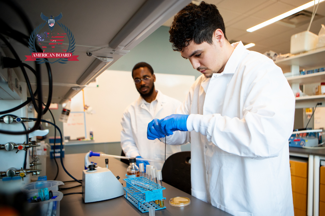 البورد الأمريكي في الطب الشرعي