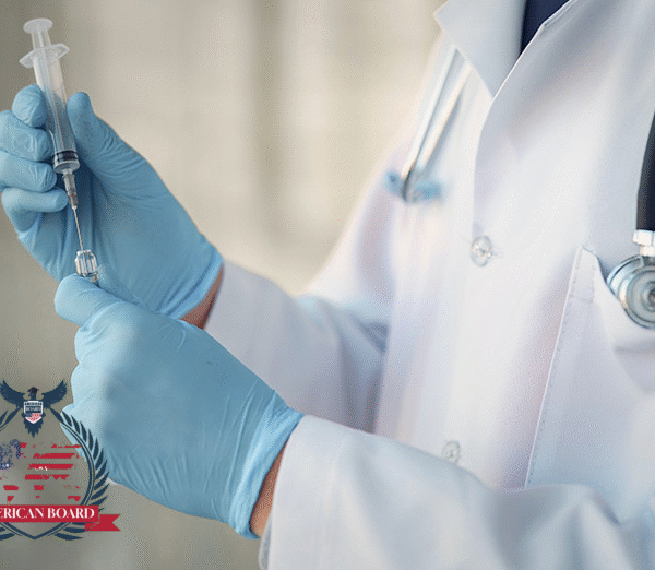 البورد الأمريكي في طب العناية الحرجة