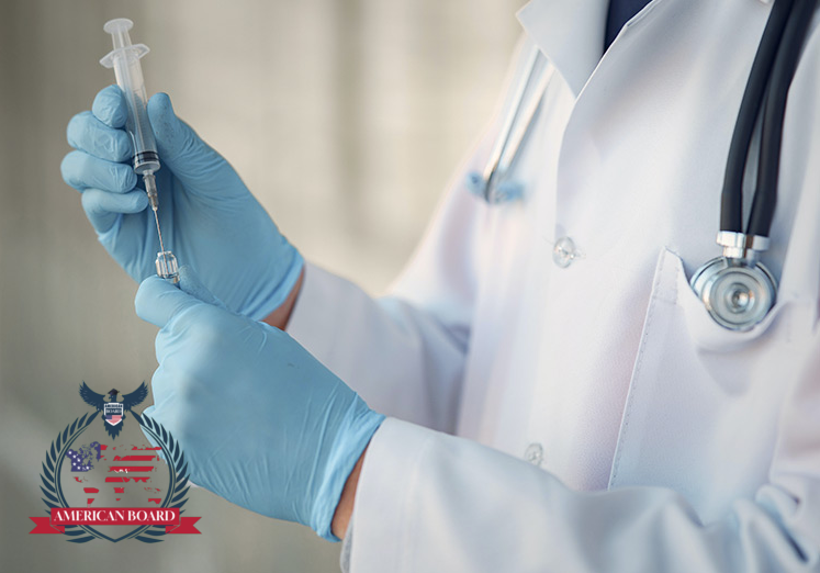 البورد الأمريكي في طب العناية الحرجة