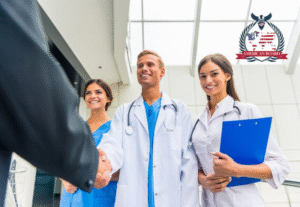 البورد الأمريكي في إدارة التمريض المهني