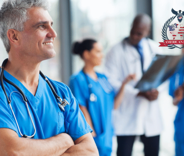 البورد الأمريكي في إدارة التمريض المهني