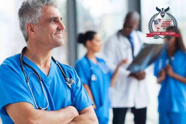 البورد الأمريكي في إدارة التمريض المهني