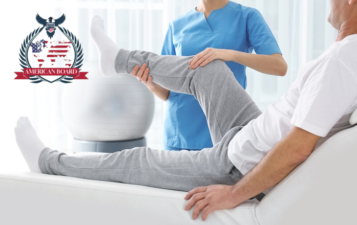 البورد الأمريكي في طب إعادة التأهيل