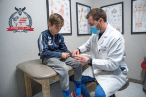 البورد الأمريكي في طب إعادة التأهيل