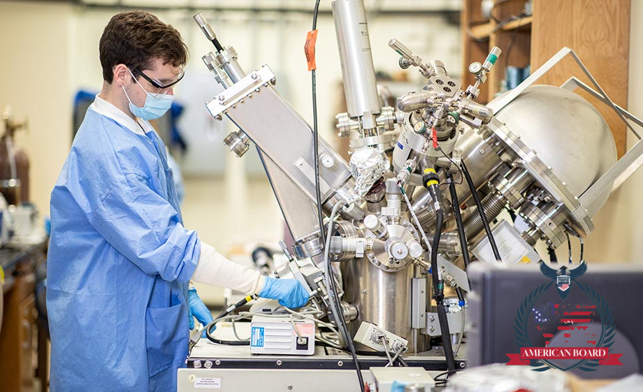 البورد الأمريكي في الهندسة النووية