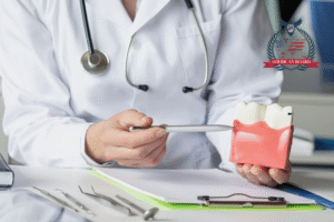 البورد الأمريكي في أمراض اللثة