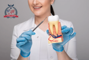 البورد الأمريكي في أمراض اللثة